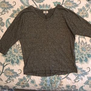 Old Navy Quarter Sleeve Shirt